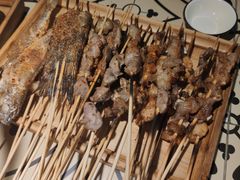 -新凯旋烧烤·燕姐千岛湖土菜