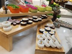 -大佛寺高级素食自助餐厅