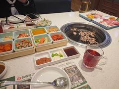 -韩香福烤肉庄园(华夏路店)
