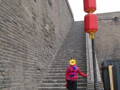 -西安城墙西门瓮城
