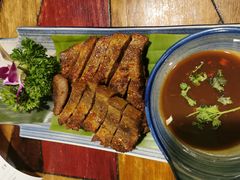 烤牛舌-紫滇源云南生态菜(丹凤街店)