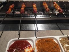 -丰茂烤串(钦州北路店)