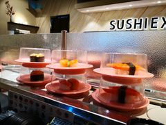 -争鲜回转寿司(流行前线店)