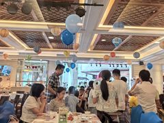 -东莞塘厦三正半山温泉酒店·沙利文西餐厅