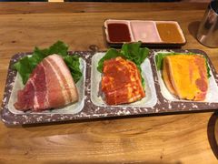-炭恋火炉烤肉(凌云一街坊店)