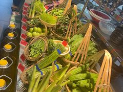 -村长家的疙瘩汤·东营菜(东营茶城店)