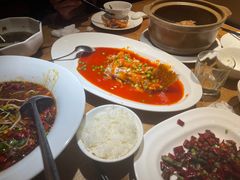-金牌外婆家(苏州中心店)