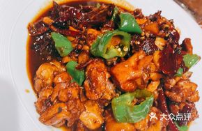 Crazy Chicken Stir-Fry