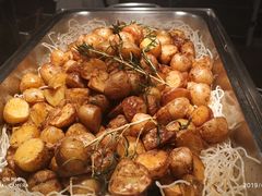 -夏阳湖皇冠假日酒店-自助餐厅