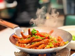 -老馆子·建德菜·山肴鱼鲜(海威新界店)