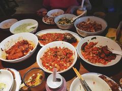 -农耕记·湖南土菜(halo广场店)