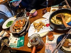 -马灯部落·西湖边的创意山景餐厅(虎跑动物园店)