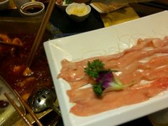 -蜀九香火锅(彩虹店)