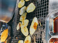 -大丘街路边烤牛肉