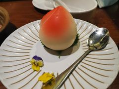 仙桃杏仁豆腐-南拳十三姨·潮汕砂锅粥(世纪金源店)