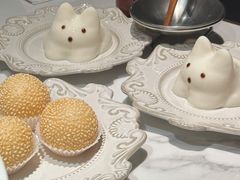 -领鲜天下·焗海鲜·花胶鸡(天目里店)