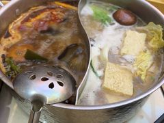 -呷哺呷哺 黄金牧场 (新辰里学清路店)