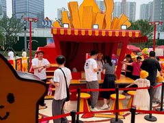 -麦当劳(苏州中心星悦汇店)