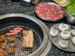 -红泥小火炉·东北泥炉烤肉(天一旗舰店)