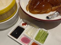 -大鸭梨烤鸭(左家庄店)