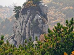 -云蒙山风景区