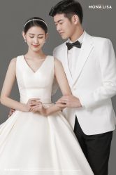 点击看大图 -青禾蒙娜丽莎婚纱摄影(武汉总店)