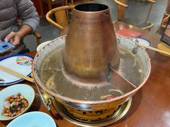 -1078號老北京涮肉(松柏店)