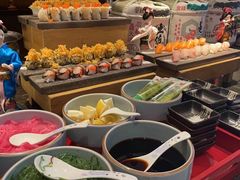 -西宁富力万达文华酒店美食汇西餐厅