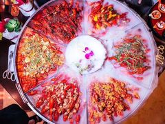 -博林圣海伦酒店-LA VILLA自助西餐厅(华侨城店)