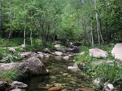 -玉渡山自然风景区