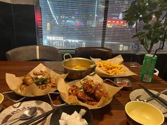 -一乐韩国炸鸡(梅江店)