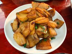 -芦茨金富饭庄·25年老字号·专做稻草鸡