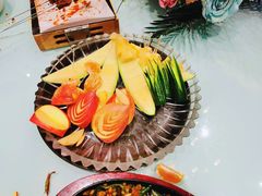 -小杨烤肉·陕西烧烤·陕西地方菜(龙首店)