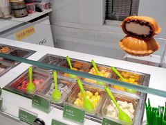 -Salud撒露欧洲冻酸奶(蓝色港湾店)
