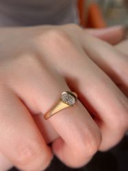 点击看大图 -Cindy Jewelry·钻戒·彩色宝石