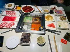 -海底捞火锅(万丰桥店)