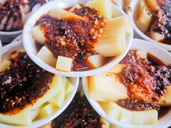 黄凉粉-洞子口张老二凉粉(文殊院店)