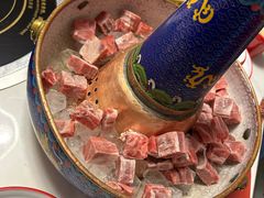 -庭院·冰煮羊·北京涮肉(西单店)