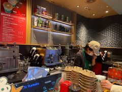 -星巴克(北京南站第三店)