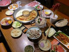 -佬土鹅肠火锅(解放路店)