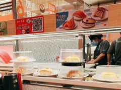 -争鲜回转寿司(太阳宫凯德PLUS店)