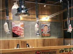 大堂-姜虎东白丁烤肉(苏州中心店)