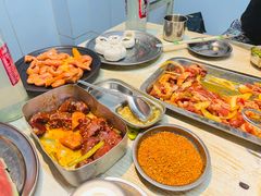 -胡同烧烤·烤肉(塔湾店)