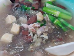 鸭血粉丝汤-苏晓玥·手作江南小吃(深圳北站店)