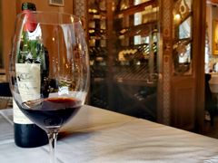 -火车头法国西餐厅