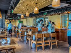 大堂-肖四女·江湖菜(临港店)