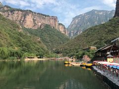 -河南宝泉旅游区