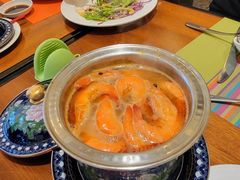 -岷山饭店-芝芝自助餐厅