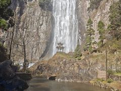 -刘伯温故里景区百丈漈