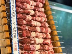 呼伦贝尔羊肉串-很久以前羊肉串(中山公园店)
